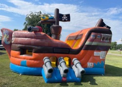 Toddler Pirate Ship