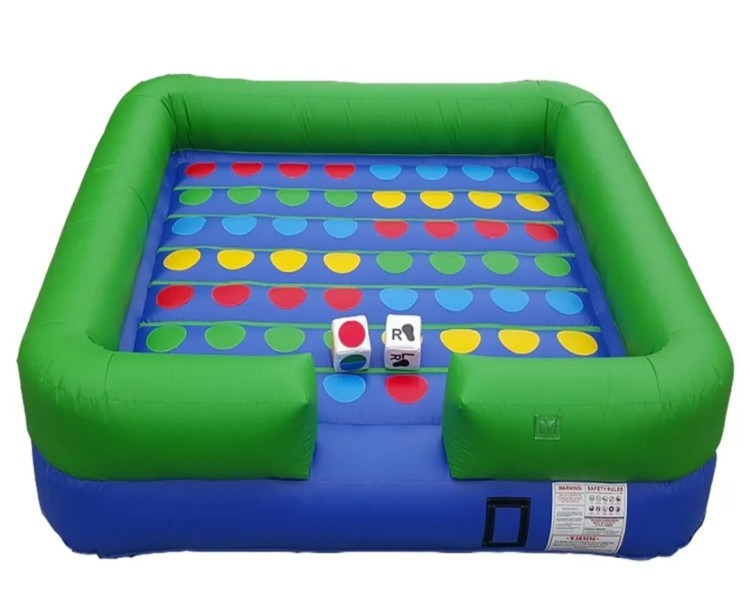 Inflatable Twister