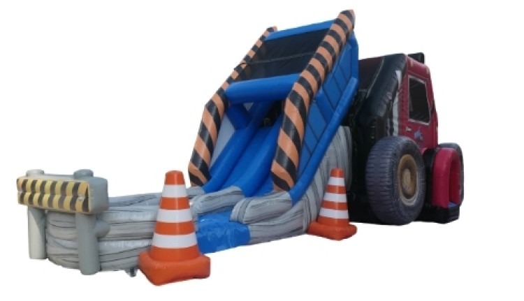 Dump Truck Combo
