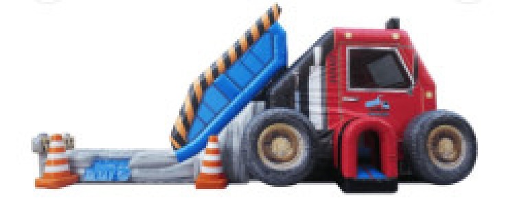 Slides & Combo Rentals
