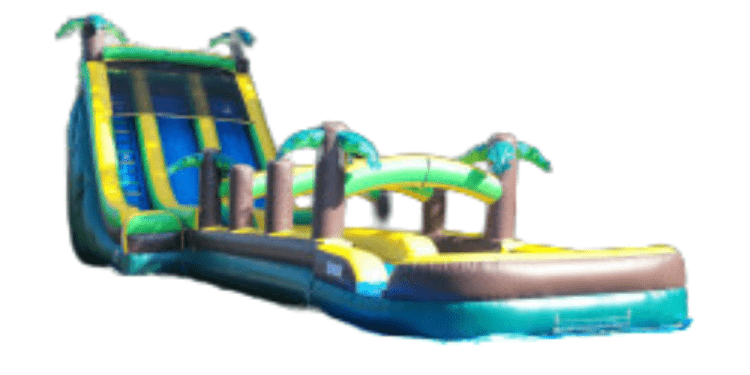 Water Slide Rentals