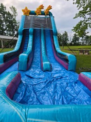 image00000012 1749672824 20ft Dual Lane Galaxy Voyager Waterslide